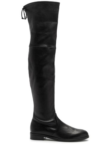 Lowland Bold Leather Over-the-knee Boots - - 37 (IT37 / UK4) - STUART WEITZMAN - Modalova