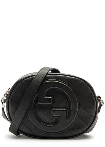 Blondie Leather Cross-body bag - Gucci - Modalova
