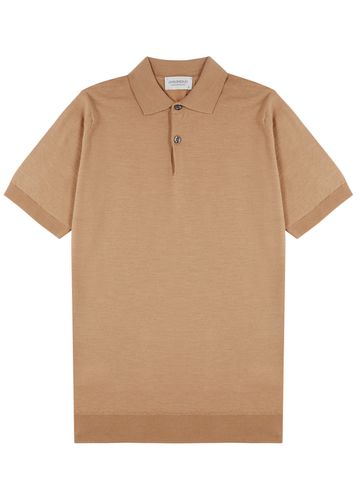 Payton Wool Polo Shirt - - XL - John Smedley - Modalova