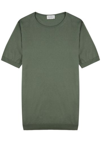 Belden Cotton T-shirt - John Smedley - Modalova