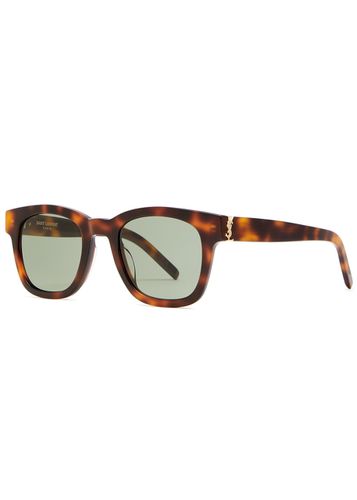 SLM124 Wayfarer-style Sunglasses - Saint Laurent - Modalova