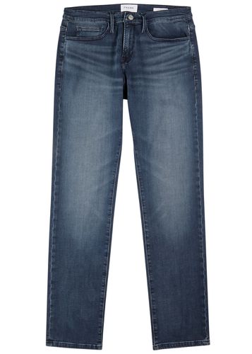 L' Slim-leg Jeans - - 38 (W38 / Xxl) - Frame - Modalova