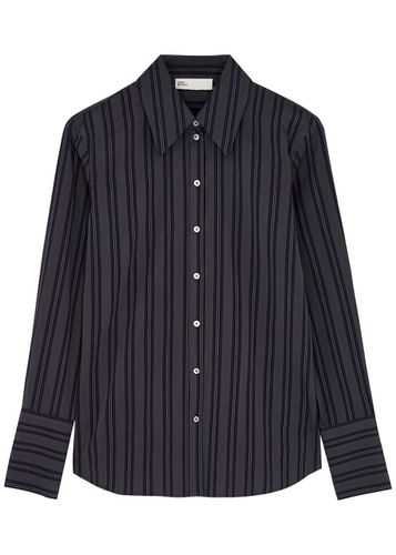 Striped Cotton Shirt - - 4 (UK8 / S) - Tory Burch - Modalova