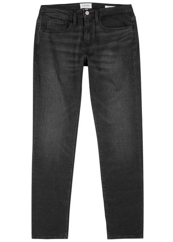 L' Slim-leg Jeans - - 34 (W34 / L) - Frame - Modalova