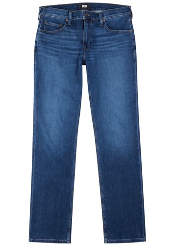 Normandie Straight-leg Jeans - - 28 (W28 / XS) - Paige - Modalova