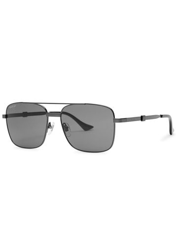 Aviator-style Sunglasses - - One Size - Gucci - Modalova