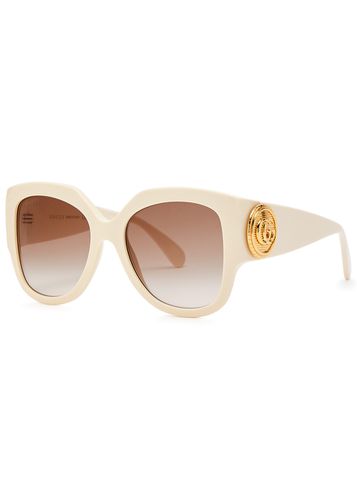 Square-frame Sunglasses - Gucci - Modalova