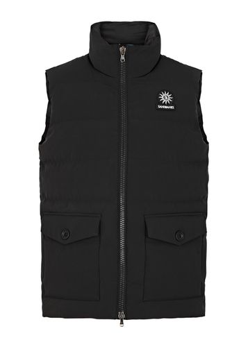 Explorer Quilted Shell Gilet - - M - SANDBANKS - Modalova