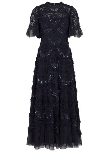 Needle & Thread Carmen Sequin-embellished Tulle Gown - - 16 (UK16 / XL) - Needle&Thread - Modalova