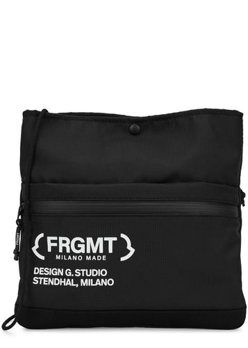Frgmnt Shell Cross-body Bag, , Crossbody Bag, Logo - One Size - Moncler - Modalova