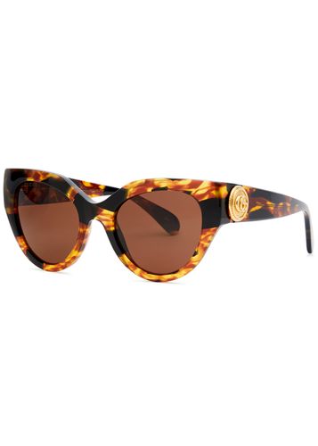 Cat-eye Sunglasses - Gucci - Modalova