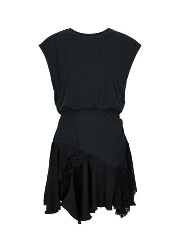 Jazzy Jersey Mini Dress - - L (UK16-UK18 / L) - Free People - Modalova