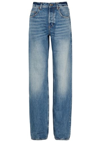 Faded Wide-leg Jeans - - 27 (W27 / UK 8 / S) - Saint Laurent - Modalova