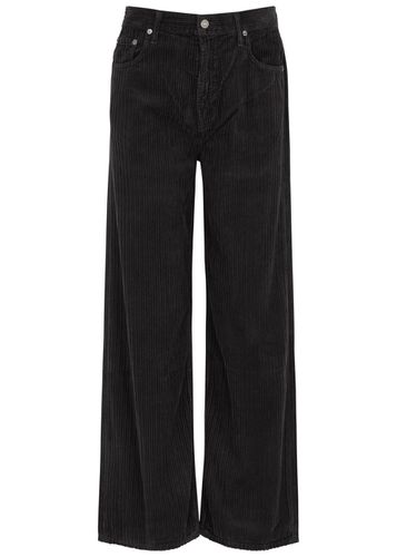 Slung Wide-leg Corduroy Jeans - - 26 (W26 / UK 8 / S) - AGOLDE - Modalova