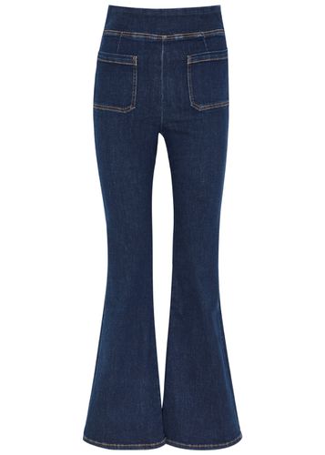 Bardot Jetset Flared-leg Jeans - - 2 (UK2 / Xxxs) - Frame - Modalova