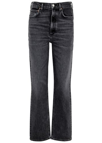 Stovepipe Straight-leg Jeans - - 25 (W25 / UK 6 / XS) - AGOLDE - Modalova