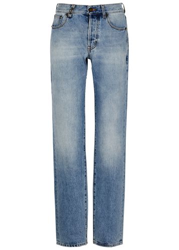 Cassandre Slim-leg Jeans - - 27 (W27 / UK 8 / S) - Saint Laurent - Modalova