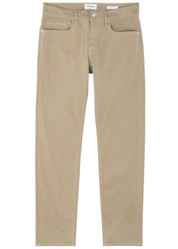 L' Slim-leg Jeans - - 30 (W30 / S) - Frame - Modalova