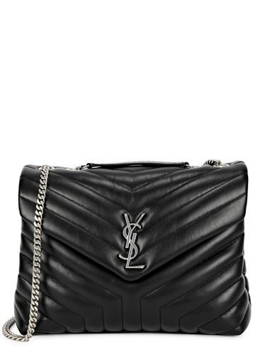 LouLou Quilted Leather Shoulder bag - Saint Laurent - Modalova