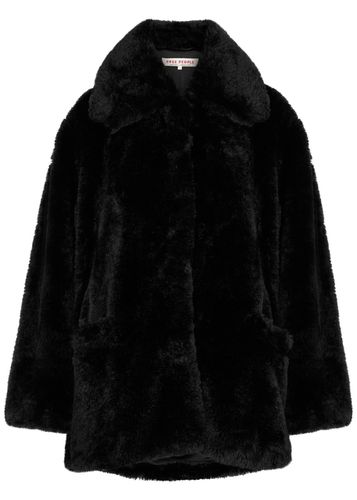 Pretty Perfect Faux fur Coat - - XS (UK 4-6 / XS) - Free People - Modalova