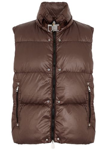 Alyx 9SM Islote Quilted Shell Gilet - - 1 - Moncler - Modalova