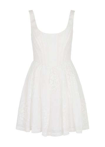 Alight Linen and Ramie Mini Dress - - 3 (UK 14 / L) - Zimmermann - Modalova