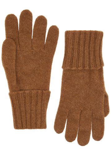 Cashmere Gloves - - One Size - Inverni - Modalova