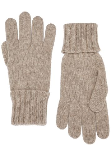 Cashmere Gloves - - One Size - Inverni - Modalova