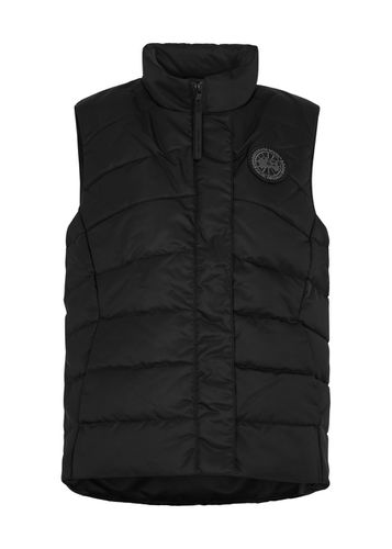 Freestyle Quilted Satin-shell Gilet - - L (UK14 / L) - Canada goose - Modalova