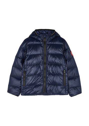 Kids Crofton Quilted Shell Jacket (2-6 Years) - Canada goose - Modalova