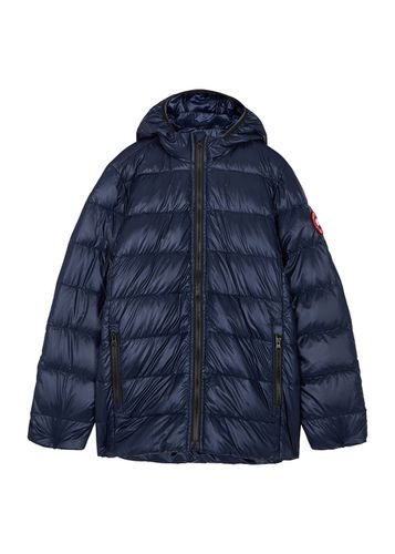 Kids Crofton Quilted Shell Jacket (8-14+ Years) - Canada goose - Modalova