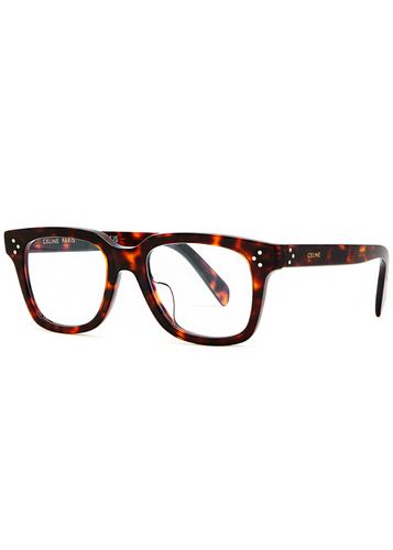 Wayfarer-style Optical Glasses - Celine - Modalova