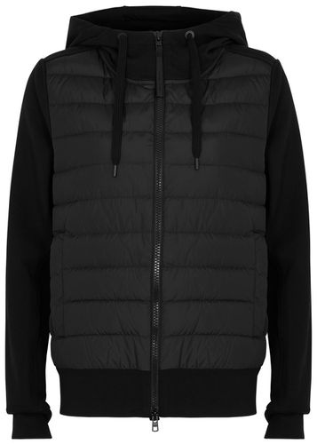 HyBridge Muskoka Quilted Shell and Cotton Jacket - - XS (UK6 / XS) - Canada goose - Modalova