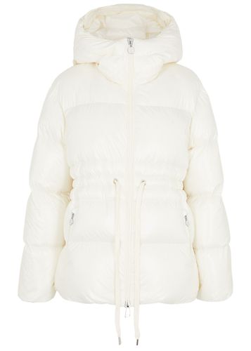 Taleve Hooded Quilted Shell Jacket - - 1 (UK 10 / S) - Moncler - Modalova