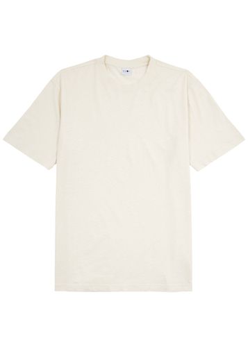 Adam Linen and Cotton-blend T-shirt - - L - NN07 - Modalova