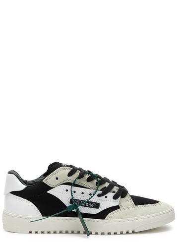 Off Court Panelled Canvas Sneakers - - 40 (IT40 / UK6) - Off-white - Modalova