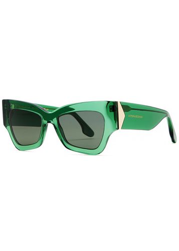 Butterfly-frame Sunglasses - - One Size - Victoria Beckham - Modalova