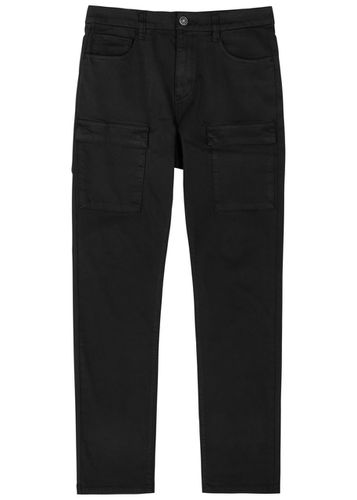 Maddox Slim-leg Cargo Jeans - - 30 (W30 / S) - Paige - Modalova