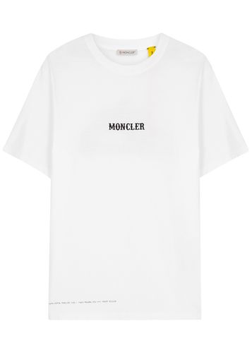 Frgmt Circus Cotton T-shirt - - XS - Moncler - Modalova