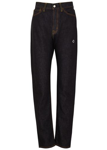 MONCLER GRENOBLE Stretch-twill ski leggings