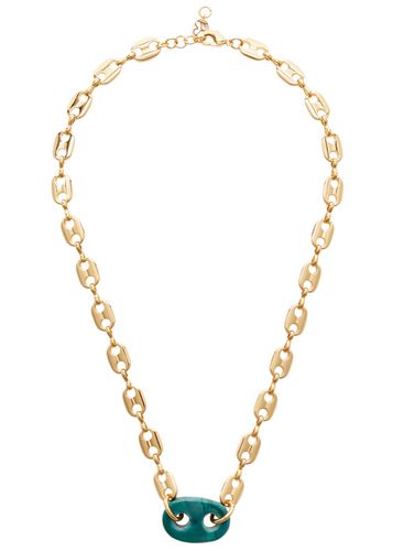Marnier 18kt Gold-plated Chain Necklace - Sandralexandra - Modalova