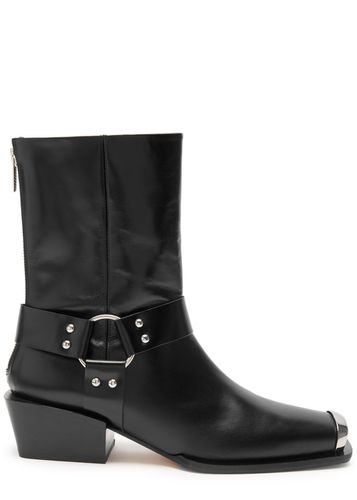 Wayne 45 Leather Ankle Boots - - 36 (IT36 / UK3) - aeyde - Modalova