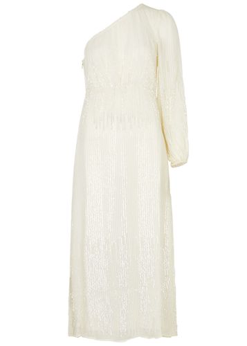 Bradshaw Sequin-embellished Midi Dress - - 10 (UK10 / S) - RIXO - Modalova
