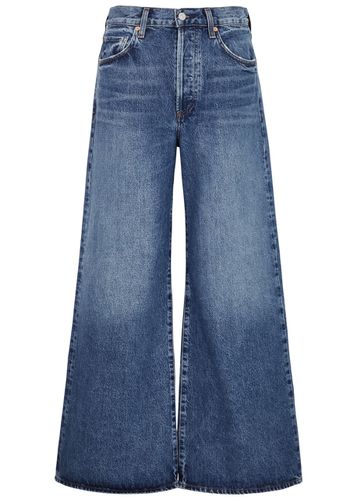 Beverly Wide-leg Jeans - - 27 (W27 / UK 8 / S) - Citizens of Humanity - Modalova