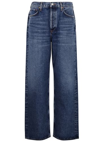 Low Slung Baggy Wide-leg Jeans - - 27 (W27 / UK 8 / S) - AGOLDE - Modalova