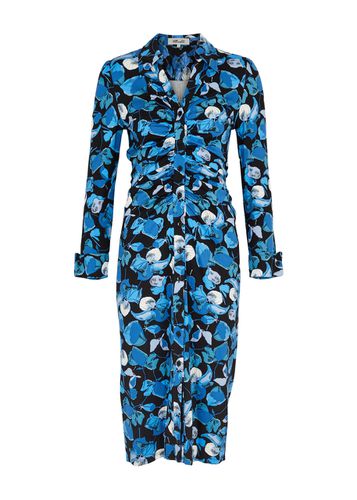 Sheska Printed Stretch-jersey Midi Dress - - 12 (UK16 / XL) - Diane von Furstenberg - Modalova