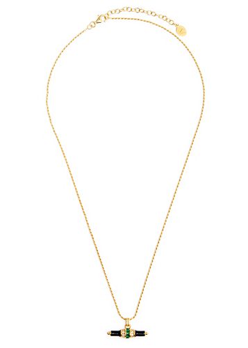 Bridget 18kt Gold Vermeil Necklace - V by Laura Vann - Modalova