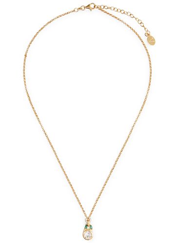 The Olive 18kt Gold Vermeil Necklace - V by Laura Vann - Modalova