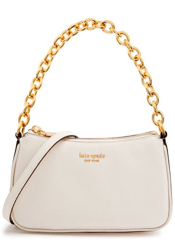 Jolie Leather Cross-body bag - Kate Spade New York - Modalova