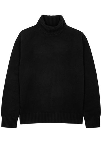 Roll-neck Cashmere Jumper - - M - Frame - Modalova